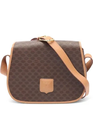 Céline Bolso de hombro Macadam 2000