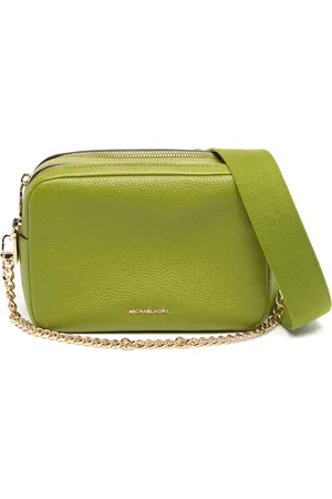 Michael Kors Bandolera estilo camera