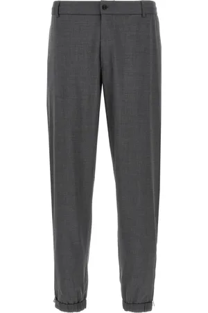 Moncler Pantalones de lana