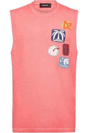 Dsquared2 Camiseta Summer Lovers