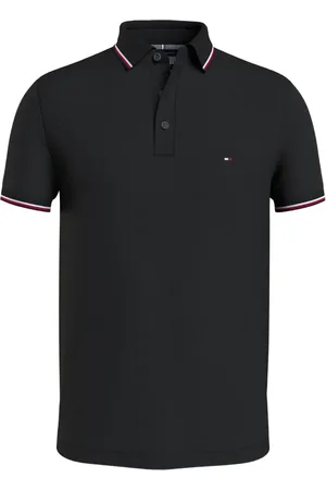 Tommy Hilfiger Polo con detalle de rayas