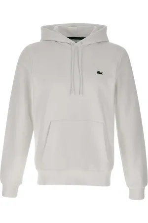Lacoste Sudadera con capucha de algodón