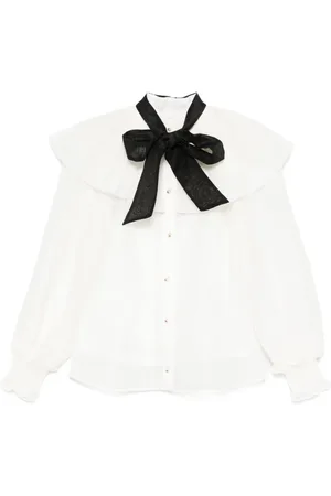 ZIMMERMANN Camisa Illuminate Pierrot