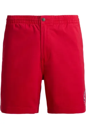 Ralph Lauren Bermudas de algodón
