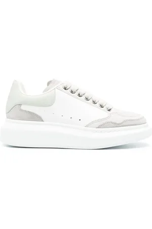 Alexander McQueen Zapatillas Larry con paneles