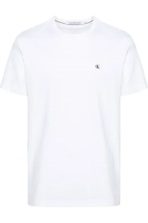 Calvin Klein Camiseta con parche del logo