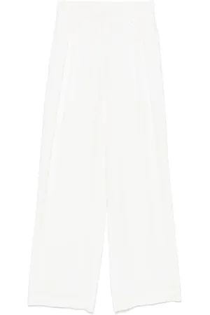 CENERE GB Pantalones con pinzas