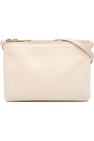 Céline Bandolera Trio pequeña de piel de borrego 2015