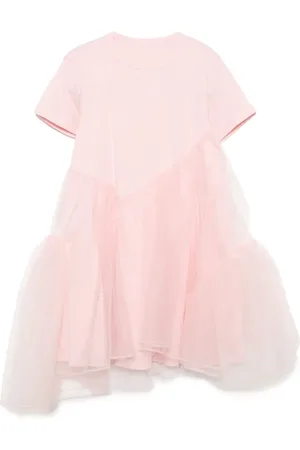 JNBY by JNBY Vestido con cuello redondo