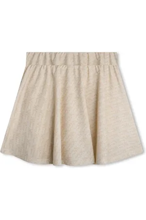 Michael Kors Bermudas estilo smart con estampado del logo