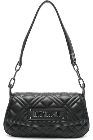 Moschino Bolso de hombro de matelassé
