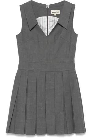 Shushu/Tong Vestido corto plisado