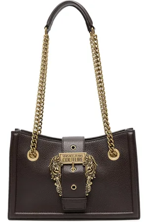 VERSACE Bolso de hombro con hebilla Baroque