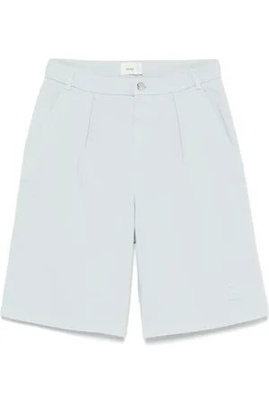 Fendi Bermudas con logo FF