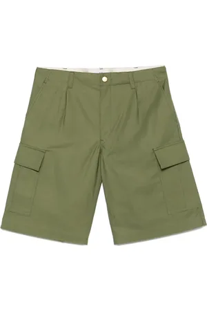 JUNYA WATANABE Bermudas cargo de algodón