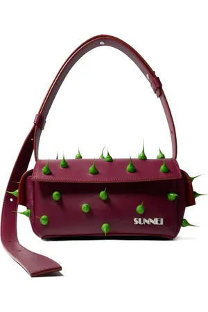 SUNNEI Bolso de hombro Spiky Labauletto pequeño
