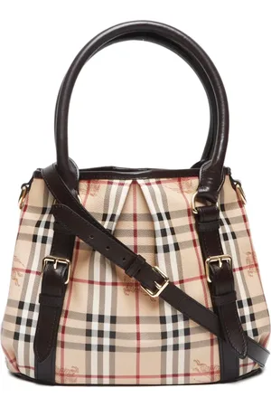 Burberry Bolso Nova Check 2way 2000-2020