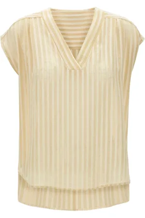 Kaos Blusa a rayas