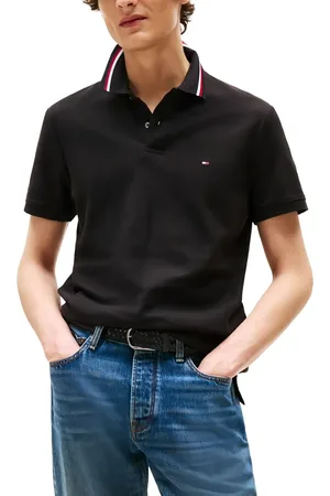 Tommy Hilfiger Polo con logo bordado