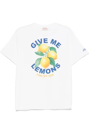 MC2 SAINT BARTH Camiseta Lemons for Gin