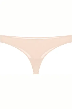 Baserange Tanga Enna con diseño stretch