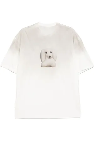 JNBY Camiseta estampada