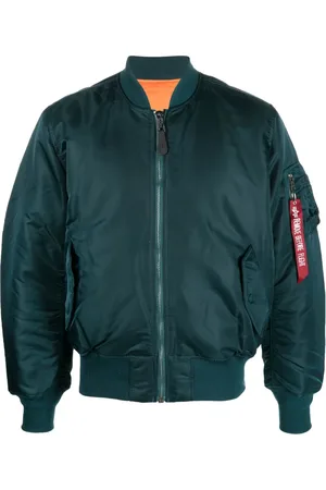 Alpha Industries Chaqueta bomber MA-1