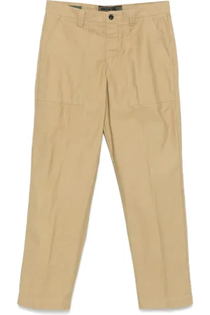 Incotex Pantalones de algodón