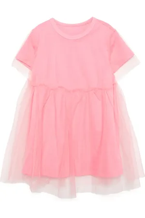JNBY by JNBY Vestido con cuello redondo
