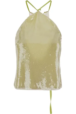 MVP Wardrobe Top con lentejuelas