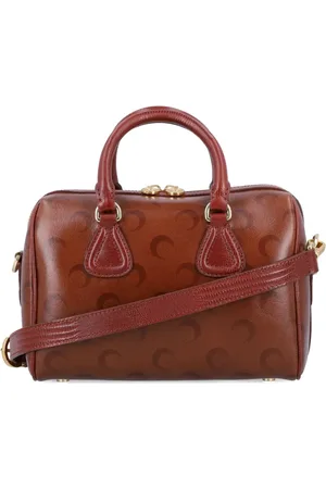 Marine Serre Bolso Moon mini