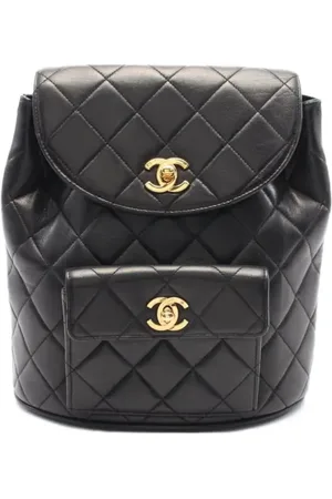CHANEL Mochila Duma 1991-1994