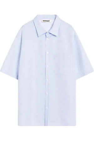 DARKPARK Camisa a cuadros
