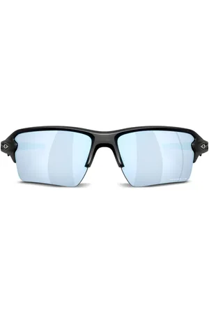 Oakley Gafas de sol con montura rectangular