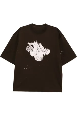 CROQUIS Camiseta con estampado gráfico