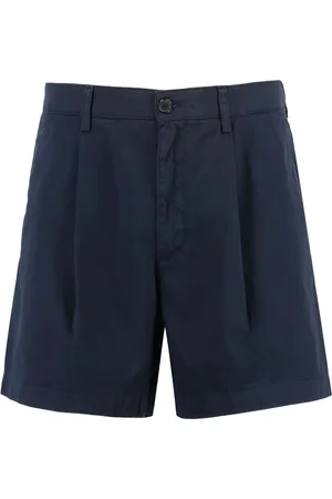 DEPARTMENT 5 Bermudas con parche del logo