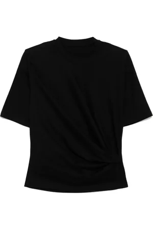 JNBY Camiseta con pliegues
