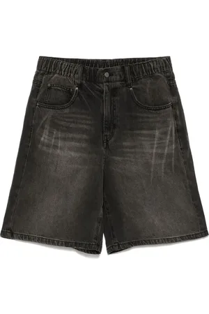 JNBY Bermudas de corte recto