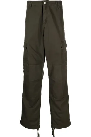 Carhartt Pantalones rectos tipo cargo