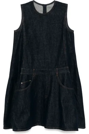 JNBY Vestido vaquero sin mangas