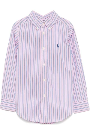 Ralph Lauren Camisa Polo Pony
