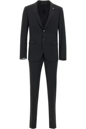 Manuel Ritz Traje con botones