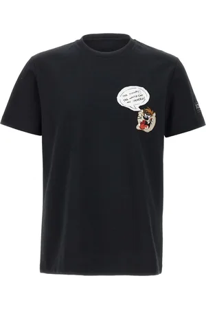Iceberg Camiseta con parche del logo