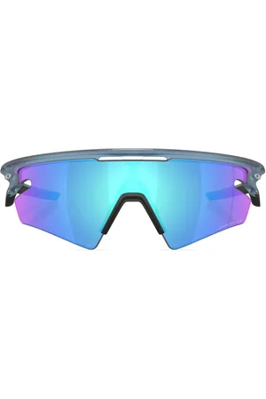 Oakley Gafas de sol con montura envolvente