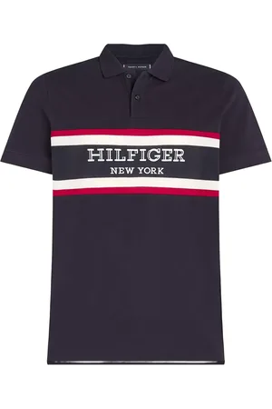 Tommy Hilfiger Polo de algodón