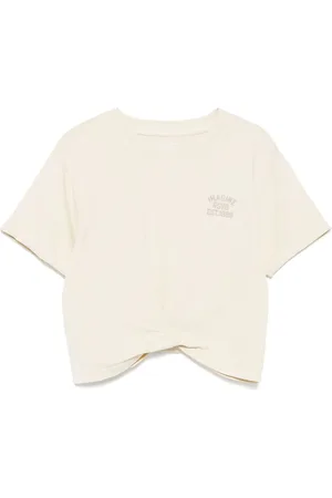 Izzue Camiseta bordada