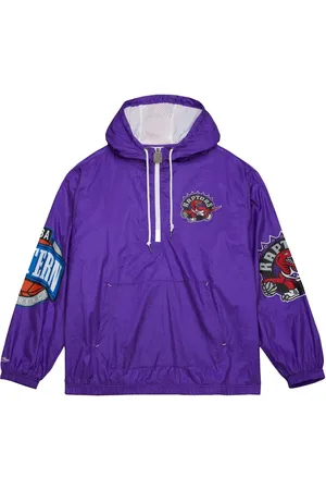 Mitchell & Ness Chaqueta Team OG 2.0 Raptors "Purple"