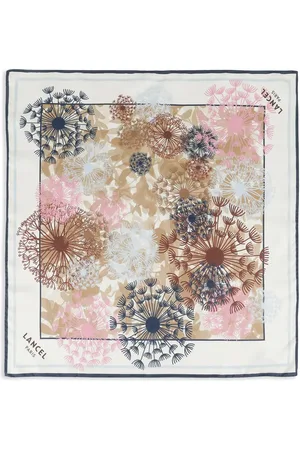 LANCEL Fular Fireworks
