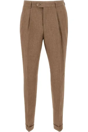 HUGO BOSS Pantalones rectos L-Peet