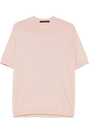 LOW BRAND Camiseta de punto fino